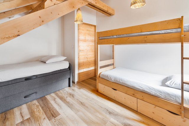 Appartements BONNARDEL - Serre Chevalier 1500 - Monêtier Les Bains