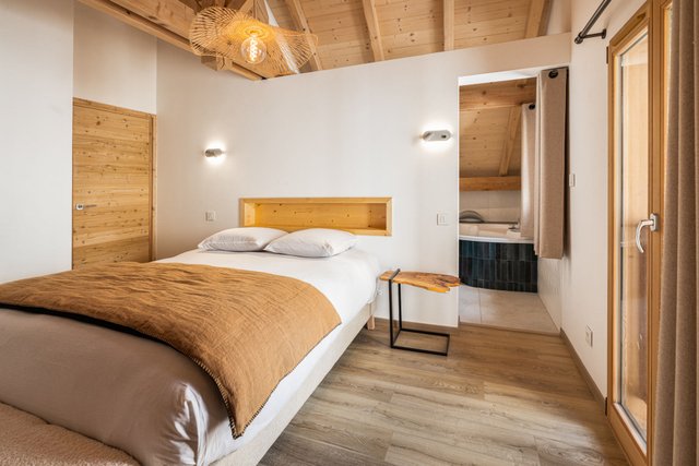 Appartements BONNARDEL - Serre Chevalier 1500 - Monêtier Les Bains