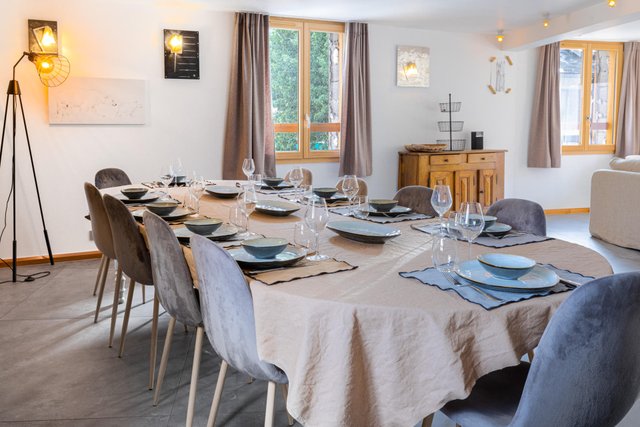 Appartements BONNARDEL - Serre Chevalier 1500 - Monêtier Les Bains