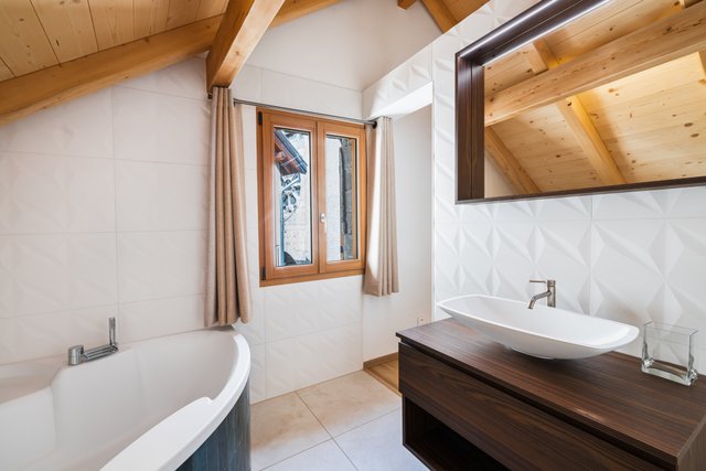 Appartements BONNARDEL - Serre Chevalier 1500 - Monêtier Les Bains