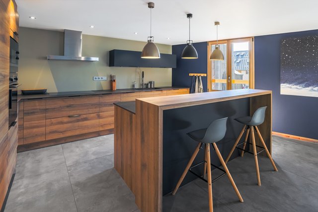 Appartements BONNARDEL - Serre Chevalier 1500 - Monêtier Les Bains