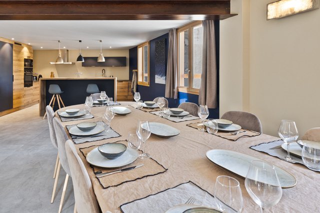 Appartements BONNARDEL - Serre Chevalier 1500 - Monêtier Les Bains