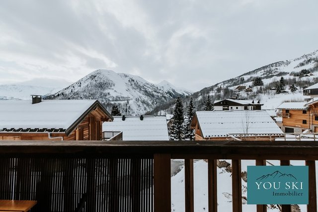 Chalet Les Prés Hauts Chalet Mitoyen - Saint Sorlin d'Arves