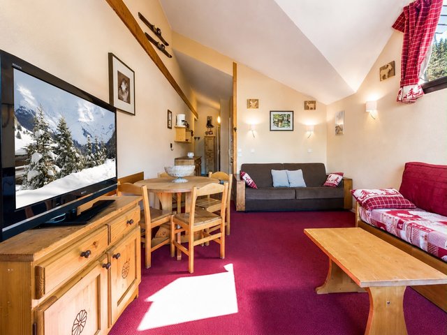 Résidence ROCHER SOLEIL - Val d’Isère Centre