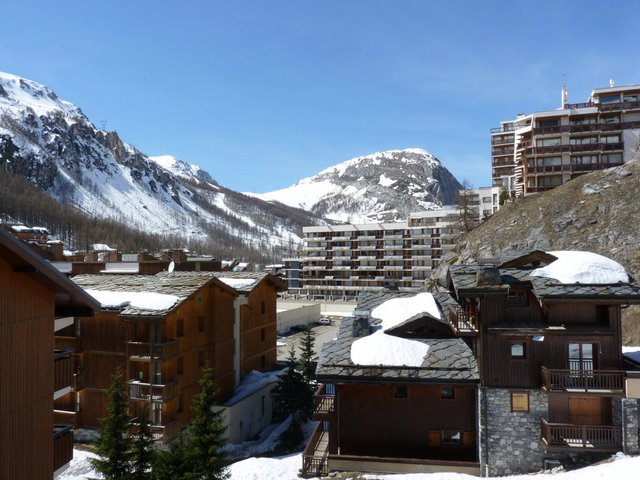 Résidence ROCHER SOLEIL - Val d’Isère Centre