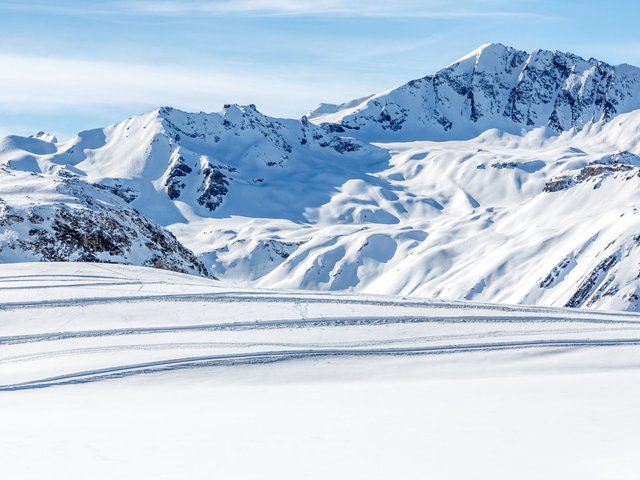 Résidence ROCHER SOLEIL - Val d’Isère Centre