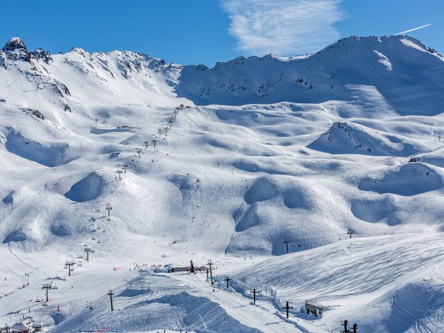 Résidence ROCHER SOLEIL - Val d’Isère Centre