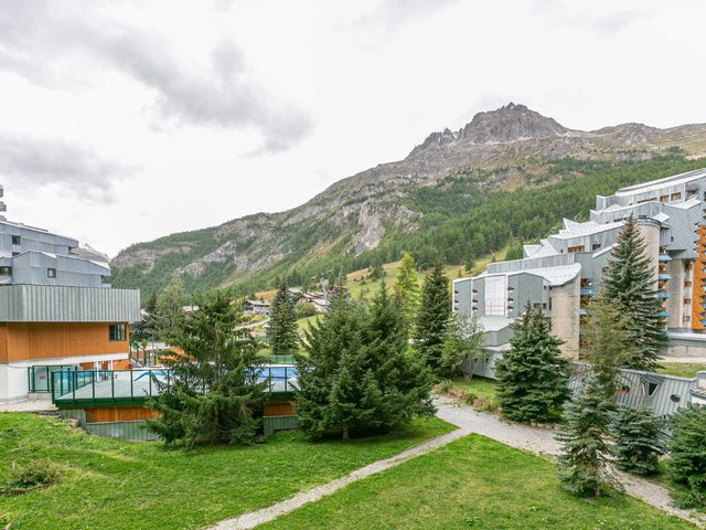 Résidence VANOISE - Val d’Isère La Daille