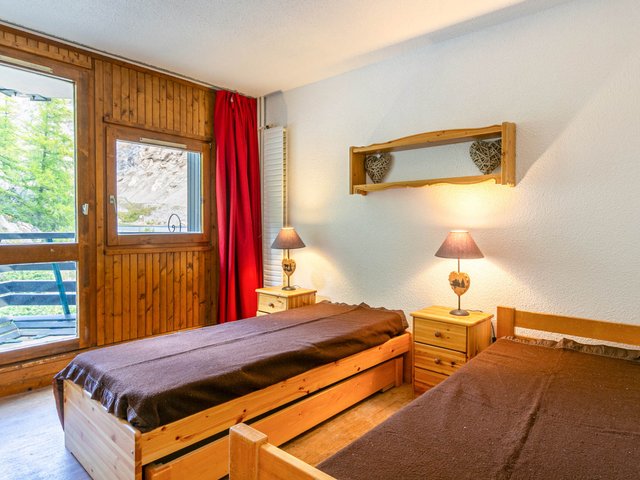 Résidence VANOISE - Val d’Isère La Daille