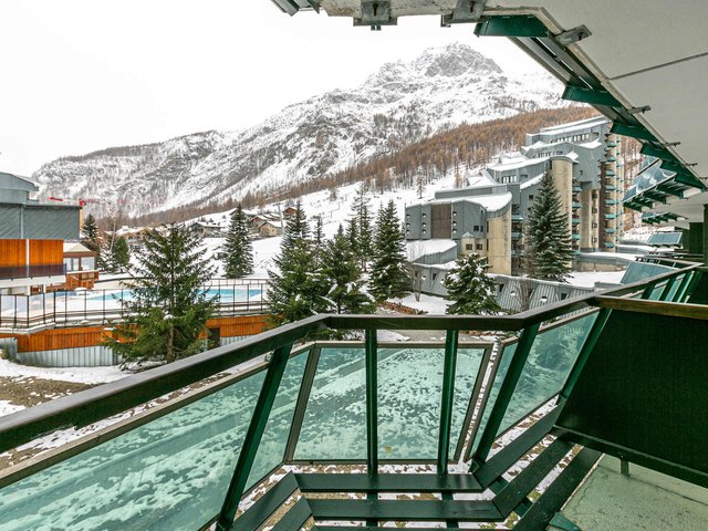 Résidence VANOISE - Val d’Isère La Daille