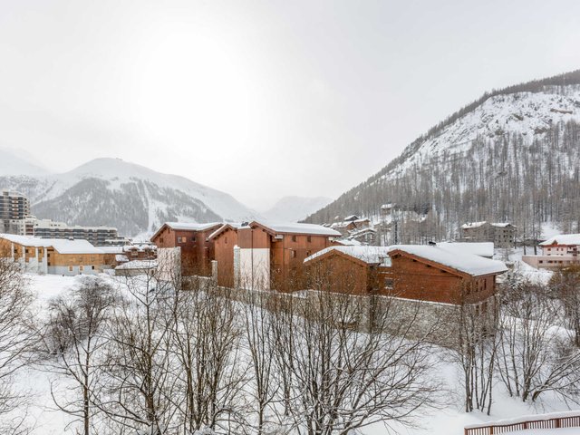 Résidence CRET 1 - Val d’Isère Centre