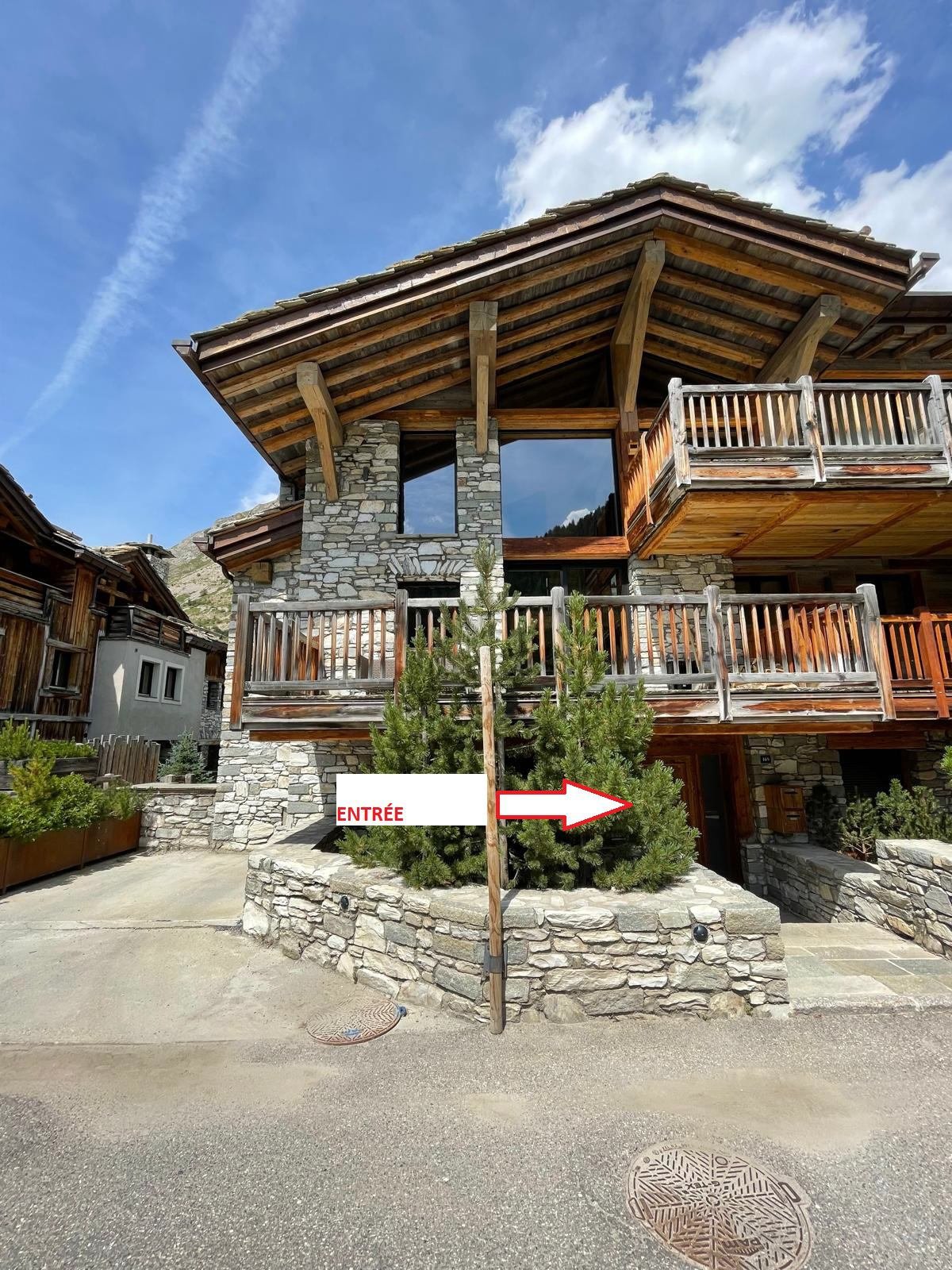 Chalet ANGELUS