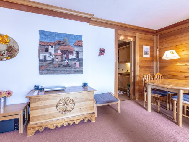 Résidence SOLAISE PLEIN SUD - Val d’Isère Centre