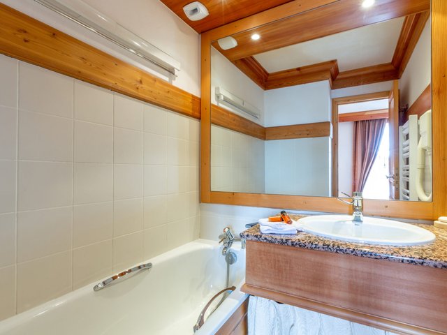 Résidence SOLAISE PLEIN SUD - Val d’Isère Centre