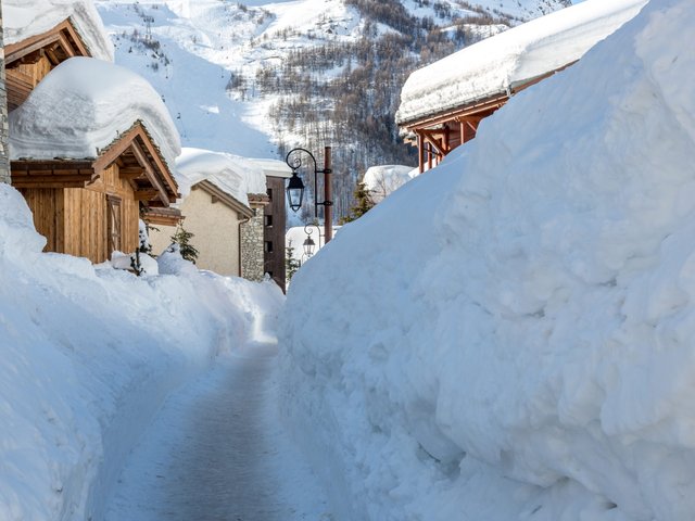 Résidence SOLAISE PLEIN SUD - Val d’Isère Centre