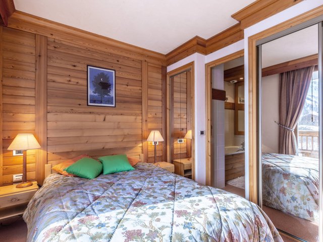 Résidence SOLAISE PLEIN SUD - Val d’Isère Centre
