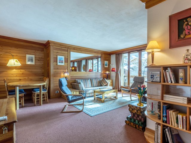 Résidence SOLAISE PLEIN SUD - Val d’Isère Centre