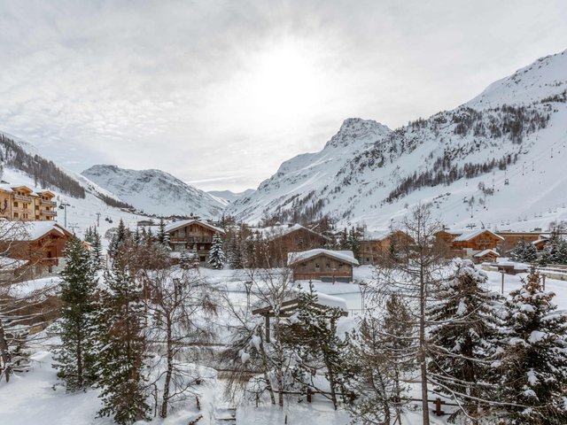 Résidence SOLAISE PLEIN SUD - Val d’Isère Centre