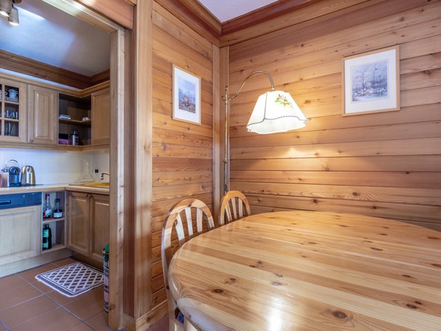 Résidence SOLAISE PLEIN SUD - Val d’Isère Centre