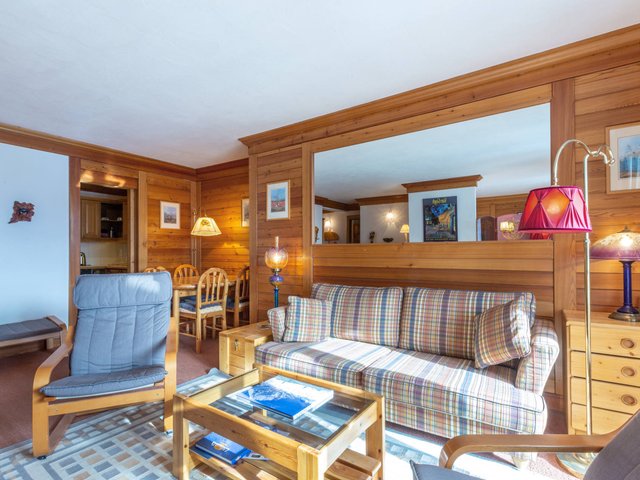Résidence SOLAISE PLEIN SUD - Val d’Isère Centre
