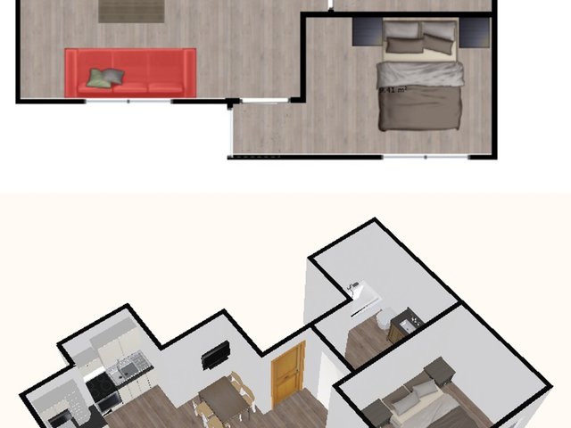 Appartement montagnard au pied des pistes, cœur du vieux village avec terrasse - Val-d'Isère FR-1-69 - Val d’Isère Centre