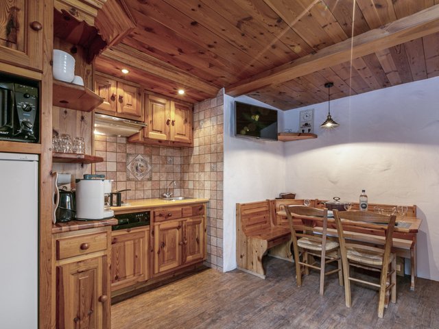 Appartement montagnard au pied des pistes, cœur du vieux village avec terrasse - Val-d'Isère FR-1-69 - Val d’Isère Centre