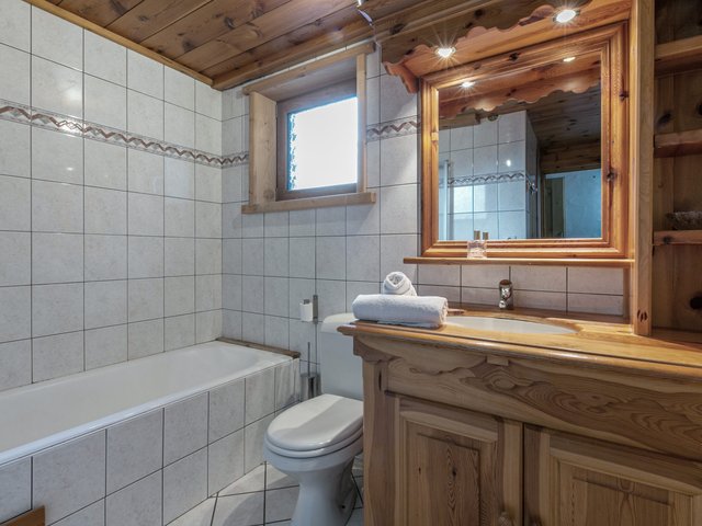Appartement montagnard au pied des pistes, cœur du vieux village avec terrasse - Val-d'Isère FR-1-69 - Val d’Isère Centre