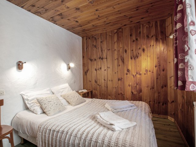 Appartement montagnard au pied des pistes, cœur du vieux village avec terrasse - Val-d'Isère FR-1-69 - Val d’Isère Centre