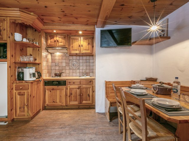Appartement montagnard au pied des pistes, cœur du vieux village avec terrasse - Val-d'Isère FR-1-69 - Val d’Isère Centre