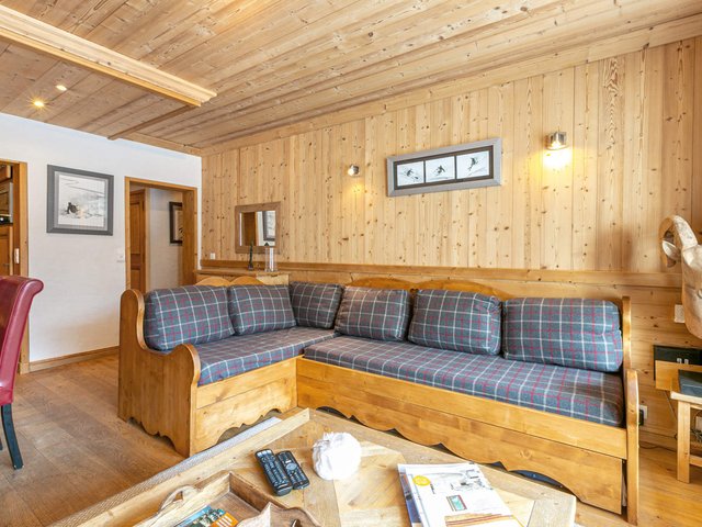 Résidence GRAND PARADIS - Val d’Isère Centre