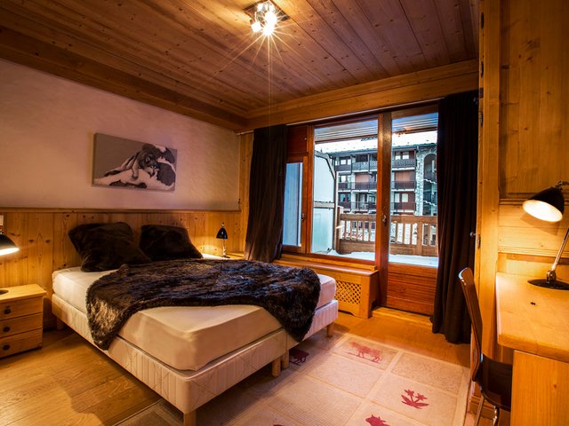 Résidence GRAND PARADIS - Val d’Isère Centre