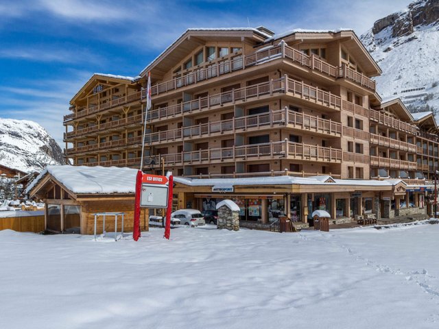 Résidence GRAND PARADIS - Val d’Isère Centre