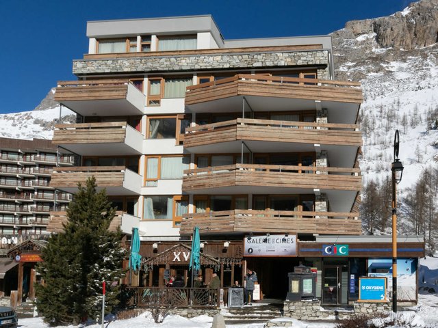 Résidence CIMES - Val d’Isère Centre