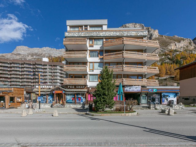 Résidence CIMES - Val d’Isère Centre