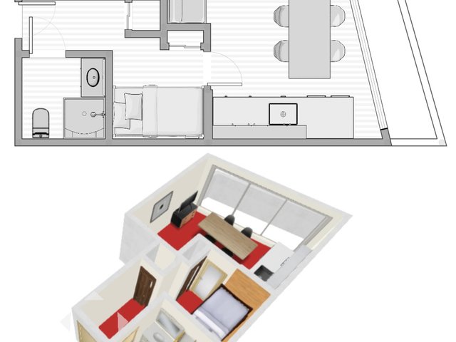 Résidence CIMES - Val d’Isère Centre