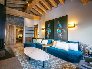 Résidence ROGONEY BLEUETS - Val d’Isère Centre