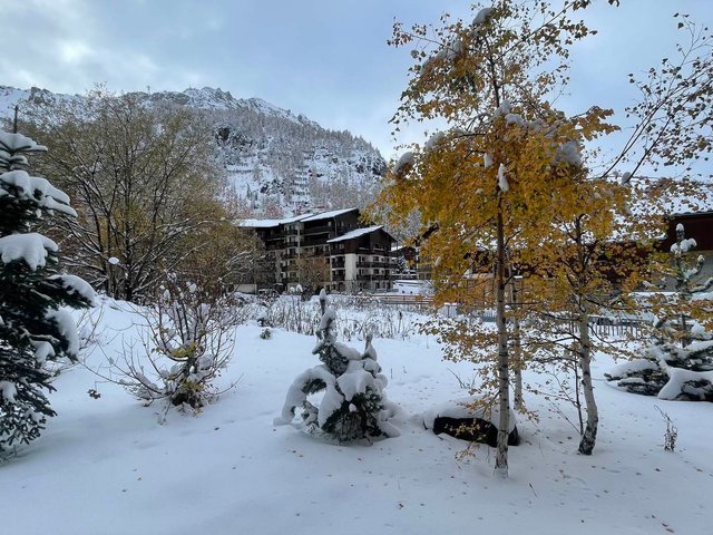 Appartement Val-d'Isère, 4 pièces, 6 personnes - Val d’Isère Centre