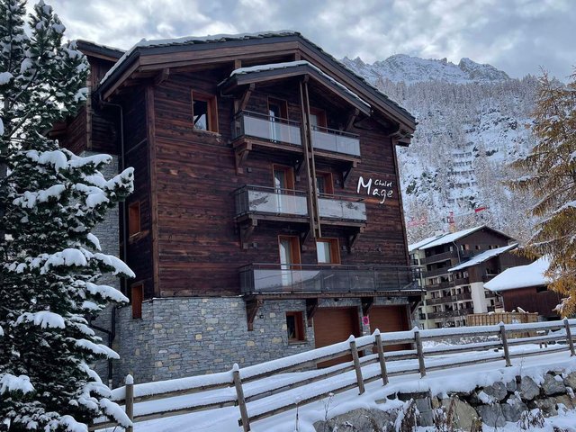 Appartement Val-d'Isère, 4 pièces, 6 personnes - Val d’Isère Centre