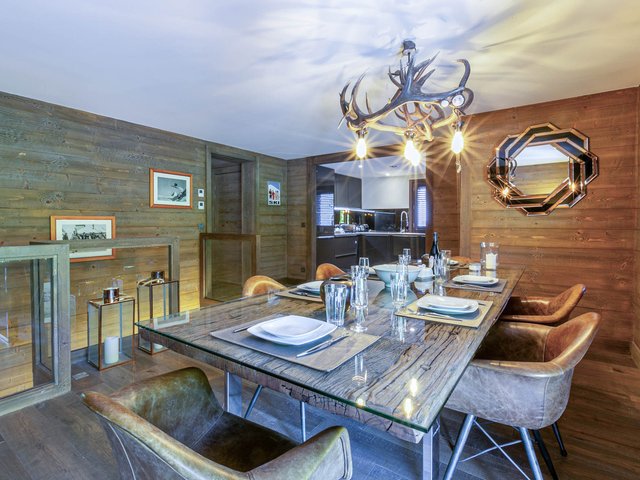 Appartement Val-d'Isère, 4 pièces, 6 personnes - Val d’Isère Centre