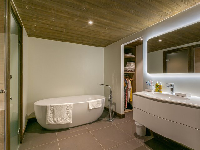 Appartement Val-d'Isère, 4 pièces, 6 personnes - Val d’Isère Centre