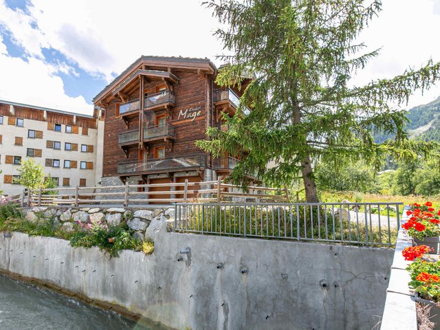 Appartement Val-d'Isère, 4 pièces, 6 personnes - Val d’Isère Centre