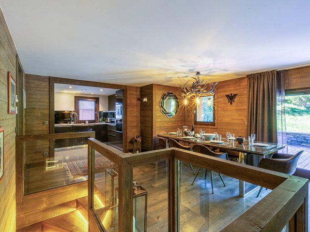 Appartement Val-d'Isère, 4 pièces, 6 personnes - Val d’Isère Centre