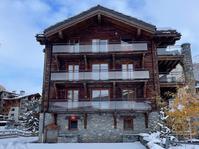 Appartement Val-d'Isère, 4 pièces, 6 personnes - Val d’Isère Centre