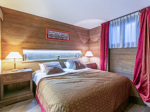 Appartement Val-d'Isère, 4 pièces, 6 personnes - Val d’Isère Centre