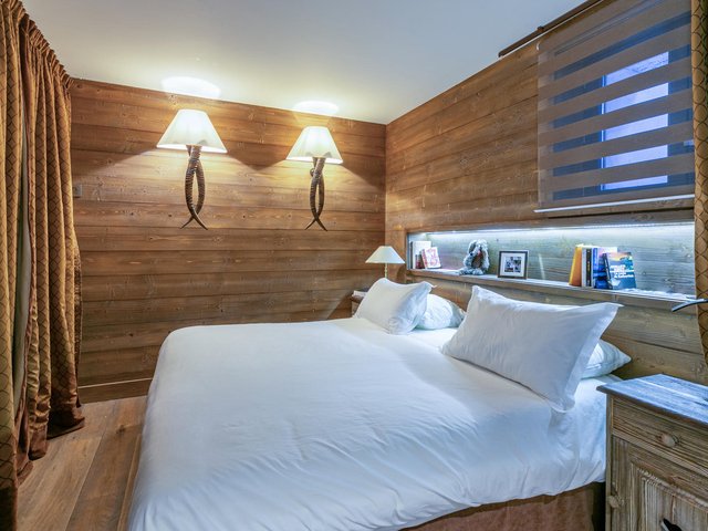 Appartement Val-d'Isère, 4 pièces, 6 personnes - Val d’Isère Centre