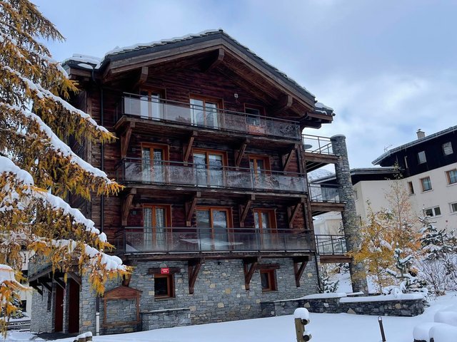 Appartement Val-d'Isère, 4 pièces, 6 personnes - Val d’Isère Centre