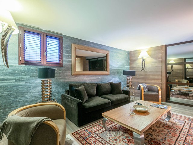 Appartement Val-d'Isère, 4 pièces, 6 personnes - Val d’Isère Centre