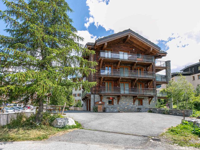 Appartement Val-d'Isère, 4 pièces, 6 personnes - Val d’Isère Centre