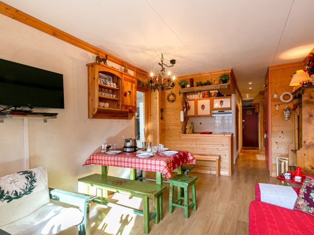 Résidence ISÈRE - Val d’Isère Centre
