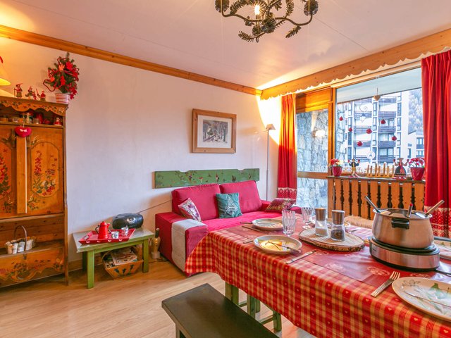 Résidence ISÈRE - Val d’Isère Centre